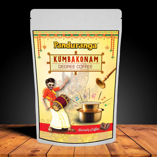 Kumbakonam Degree Filter Coffee