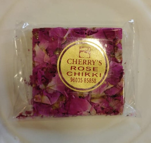 Rose Chikki