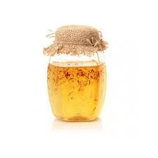 Kashmiri Saffron Infused Honey