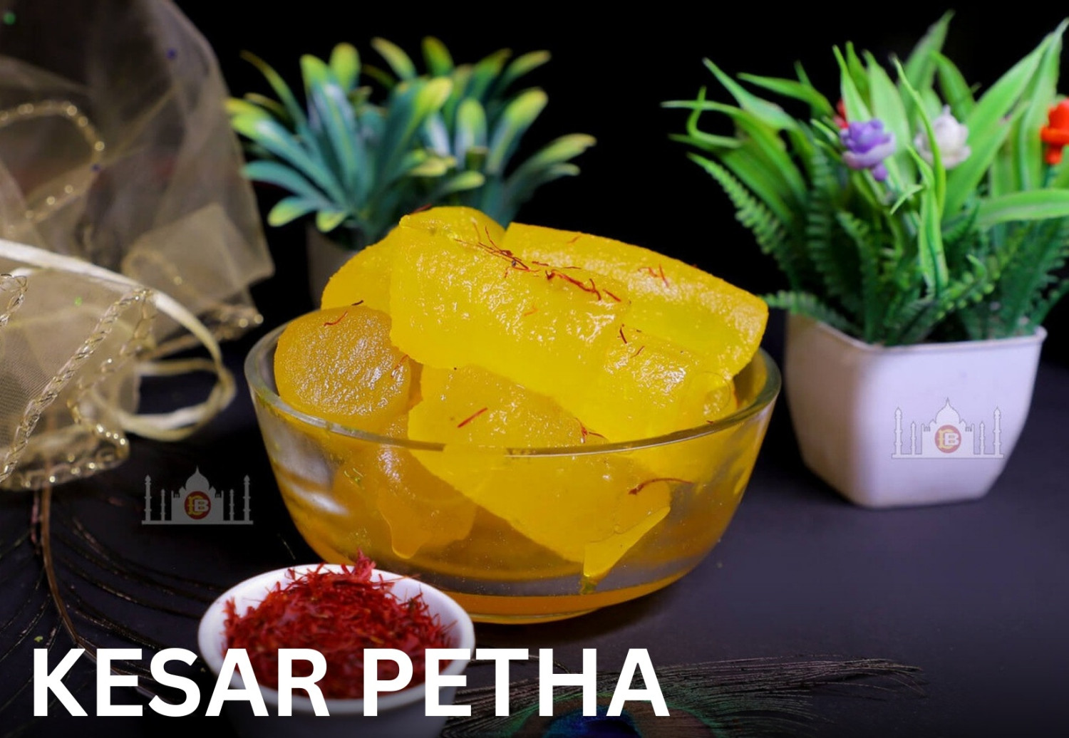 Kesar Petha