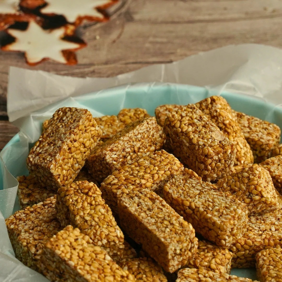 Nuppapu Chikki