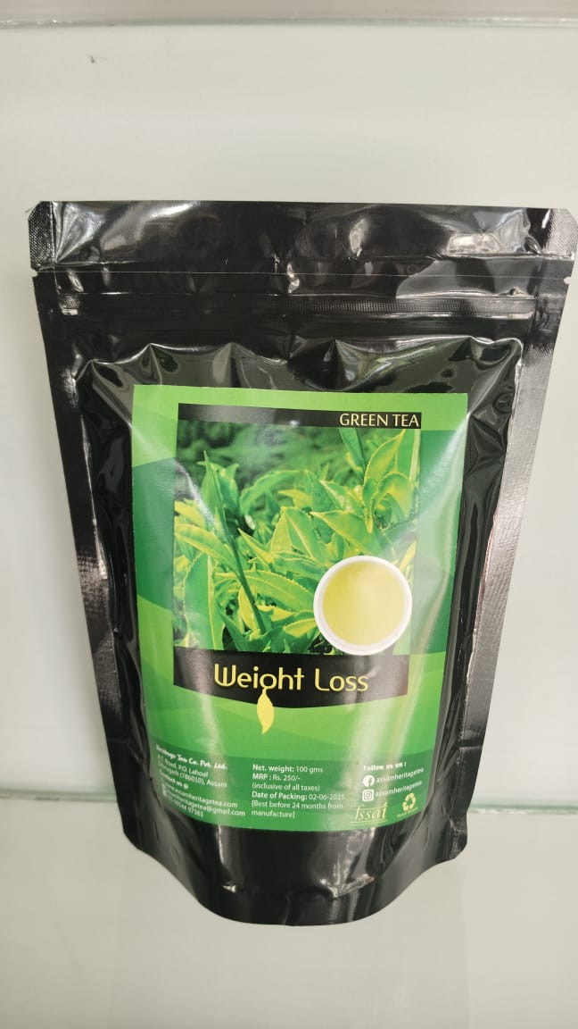 Green Tea Weight Loss
