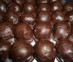 Black Forest Sandesh