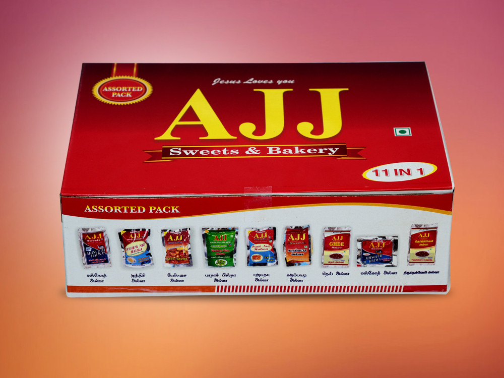 Family pack (11 in 1)