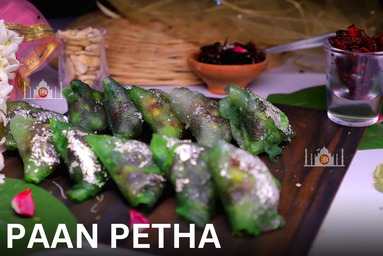 Paan Petha