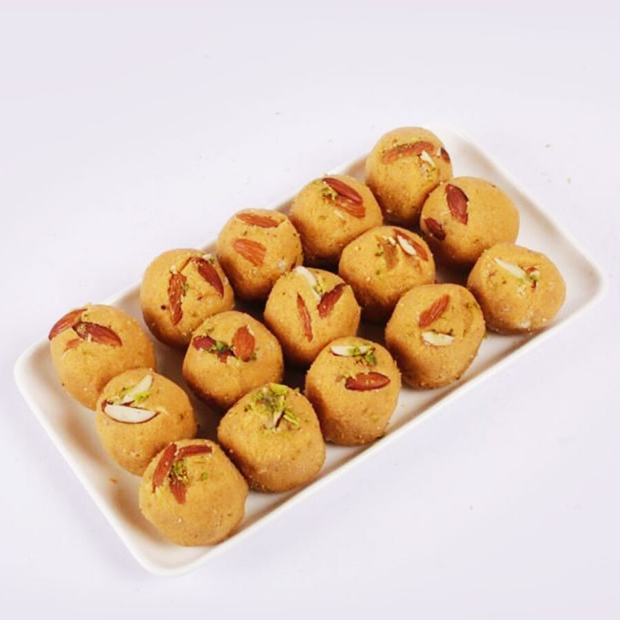 Besan Ladoo