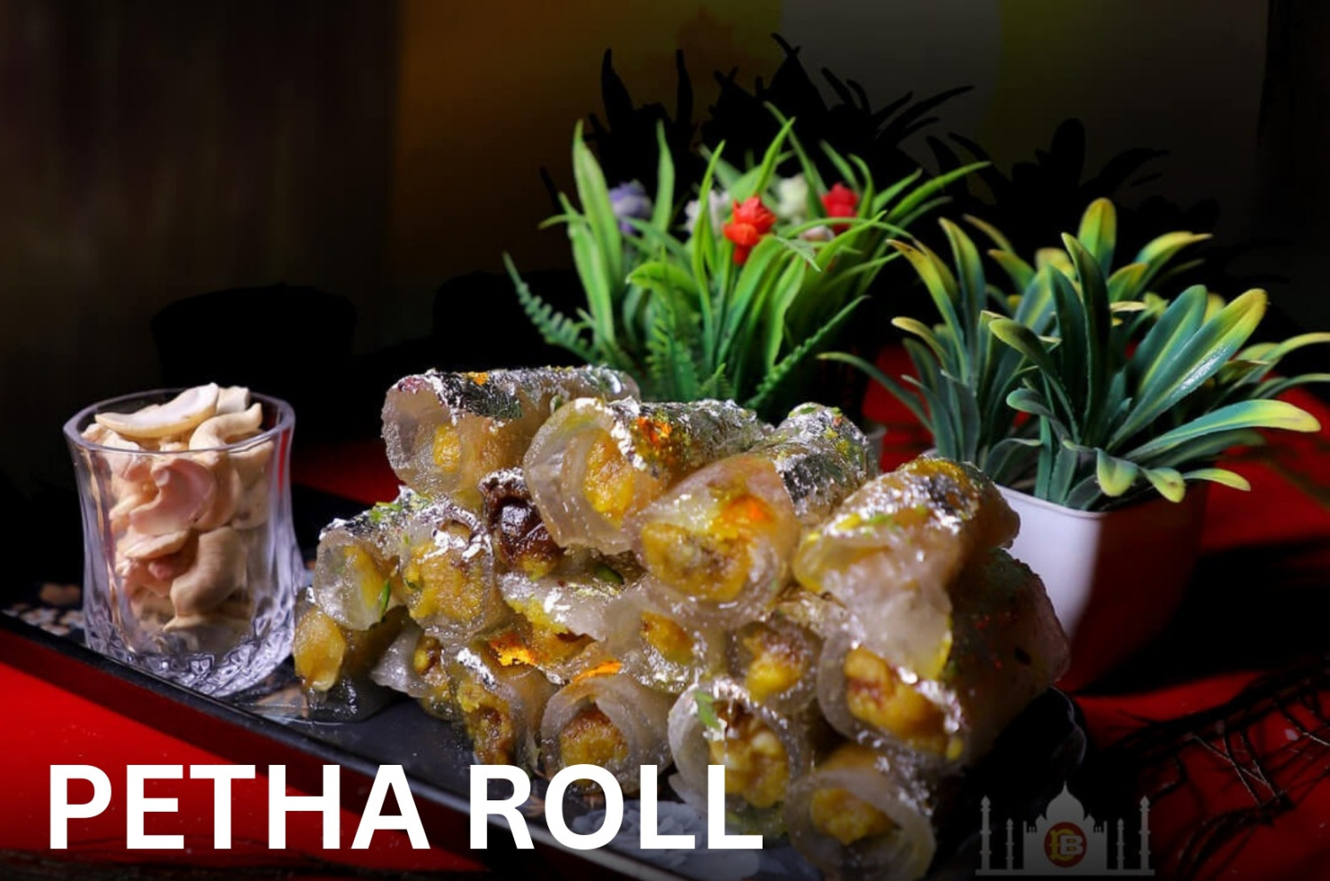 Petha Roll