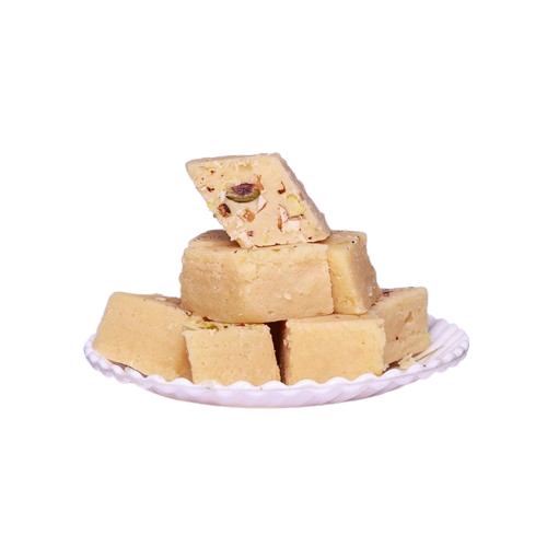 Coconut Barfi