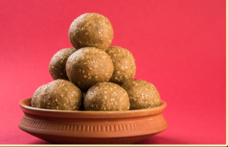 Booster Laddu