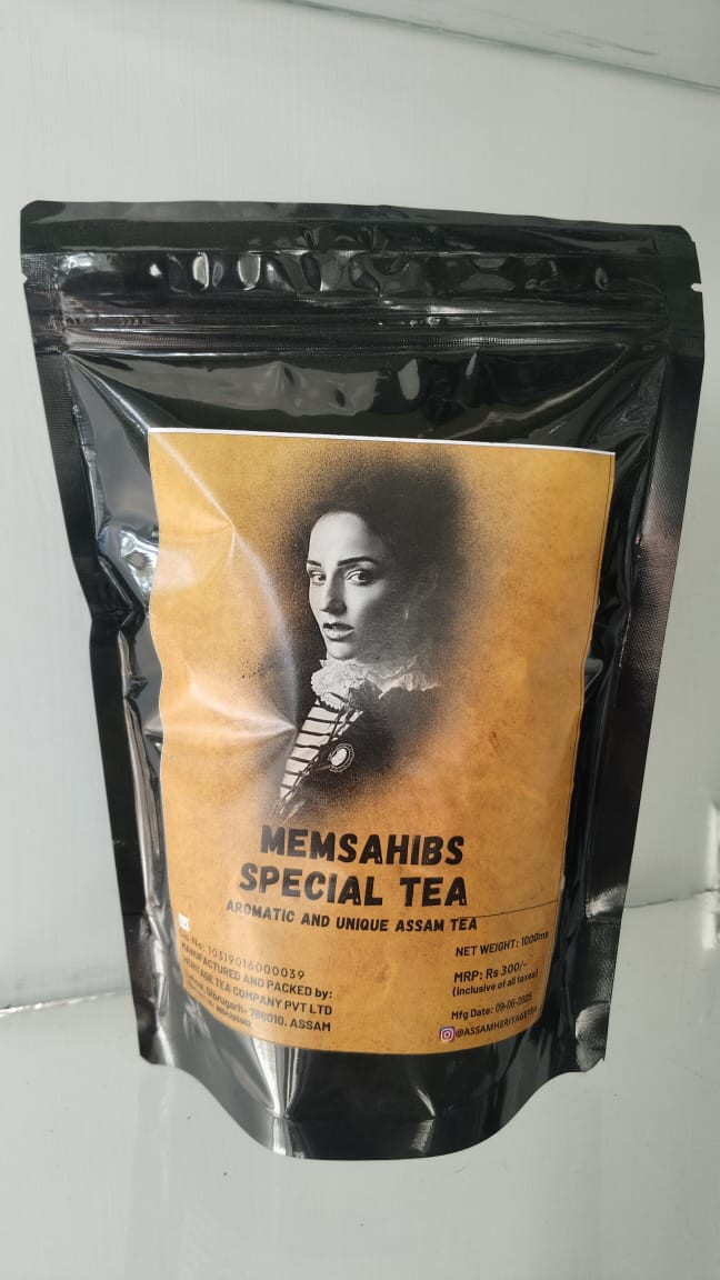 Memsahib’s Special Tea