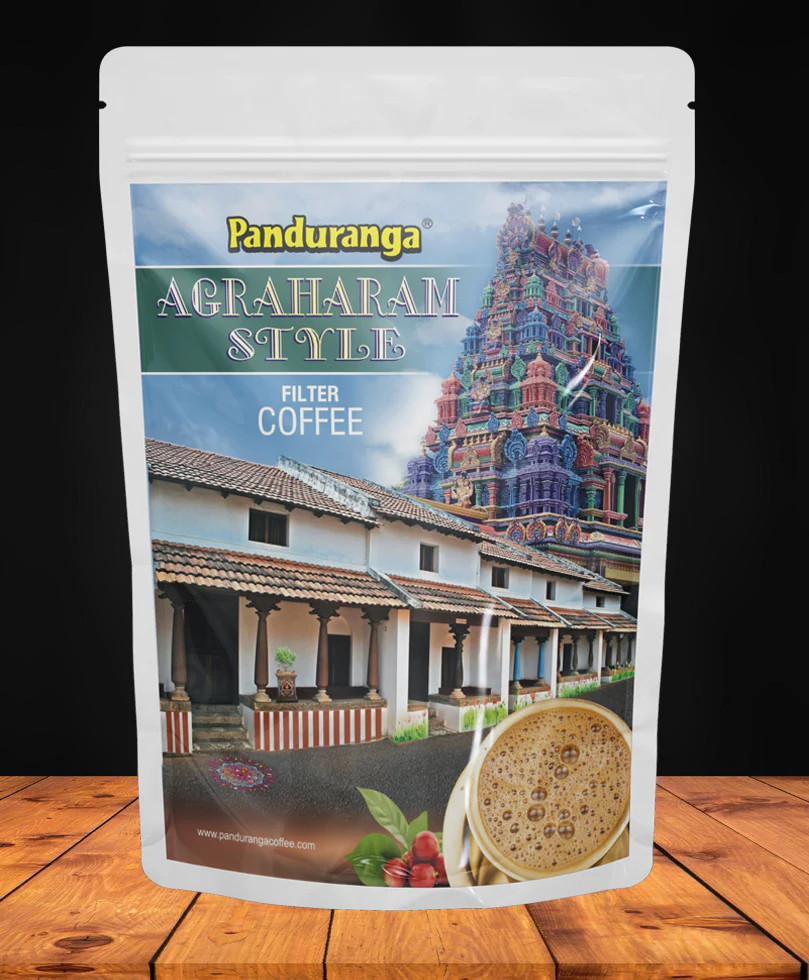 Agraharam Style Filter Coffee