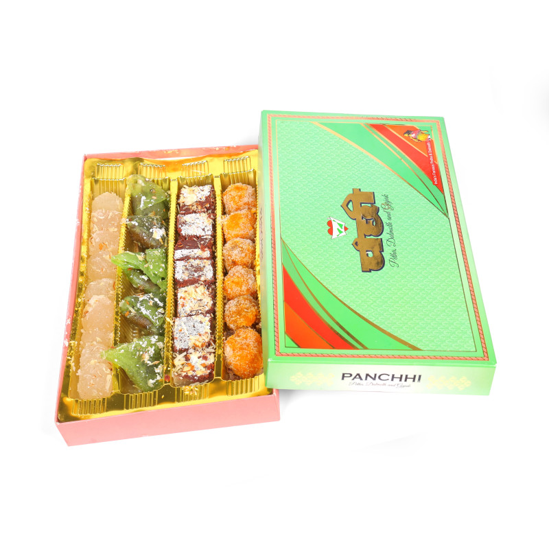 Mini Mixed Gift Box (4-in-1 Combo)