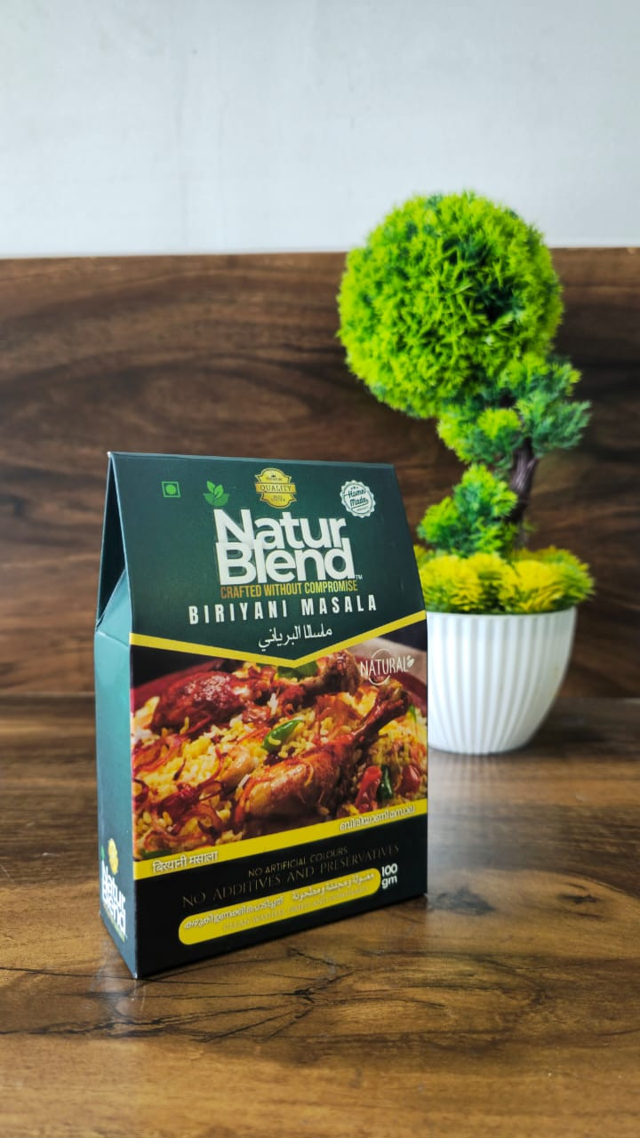 Biryani Masala