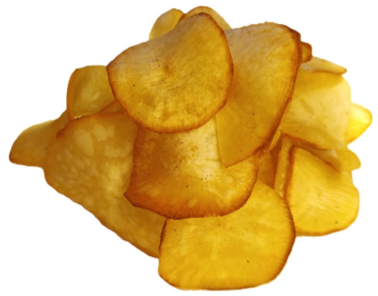 Tapioca Chips