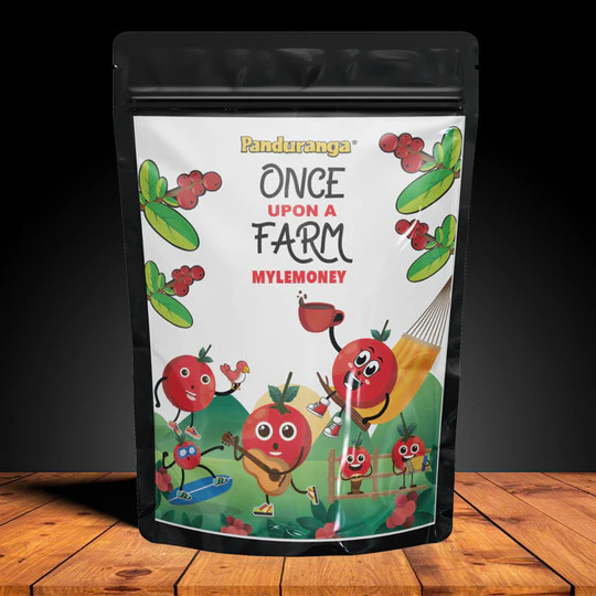 Once Upon A Farm Mylemoney Single Origin Coffee