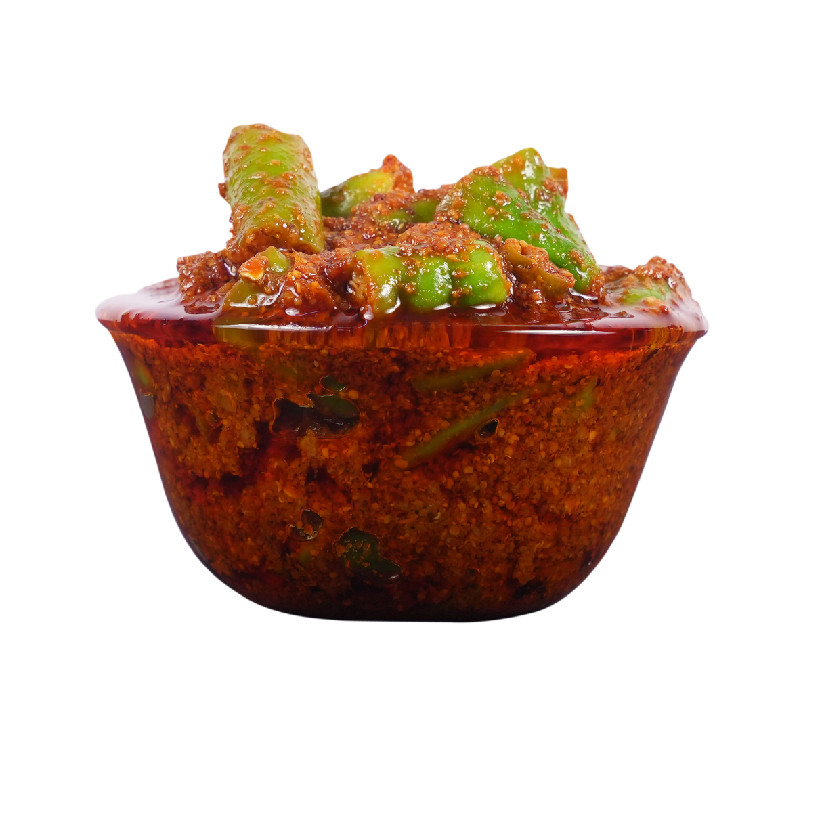 Pachimirchi Pickle