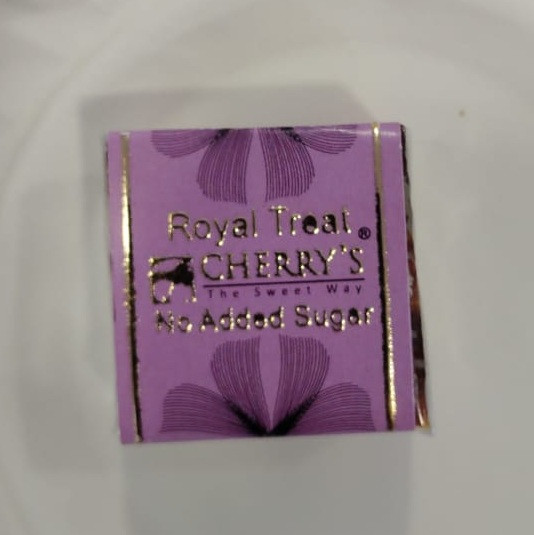 Royal Treat Bites - No Added Sugar