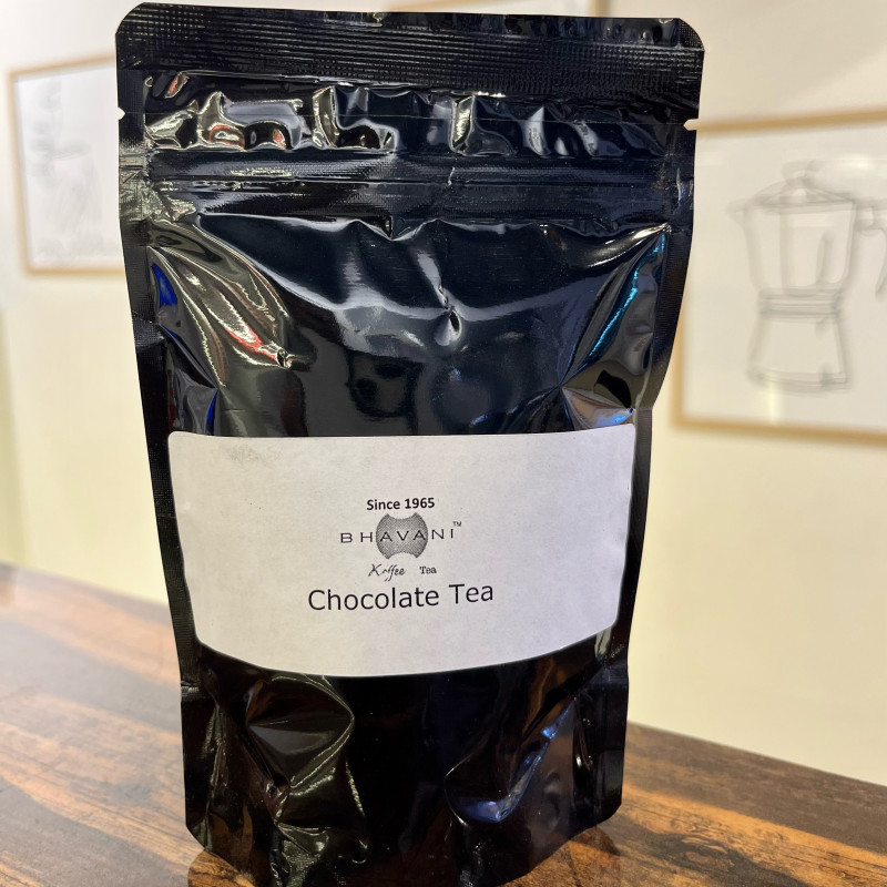 Chocolate Tea