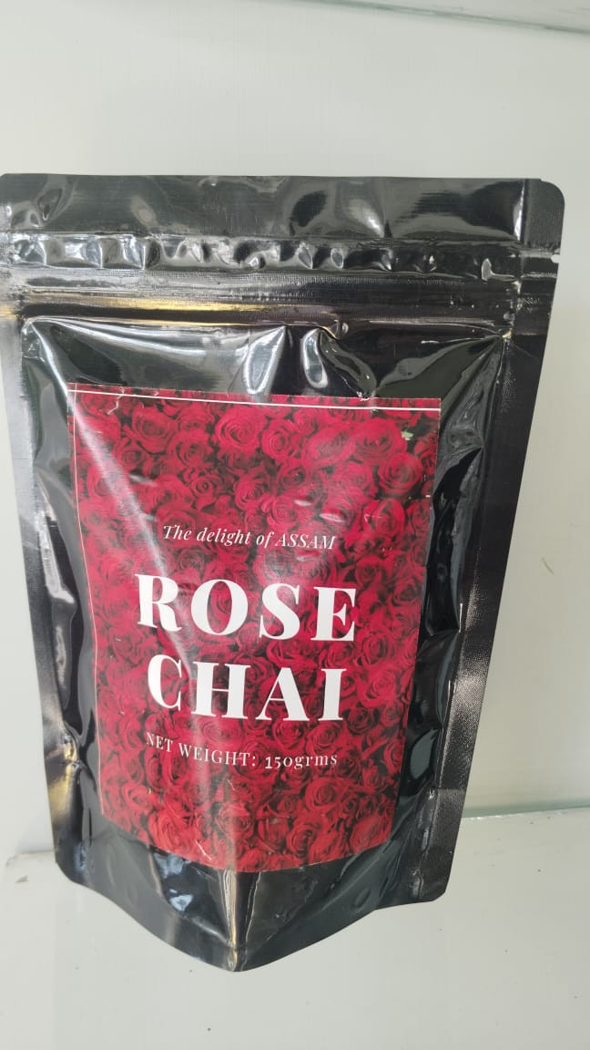 Rose Chai