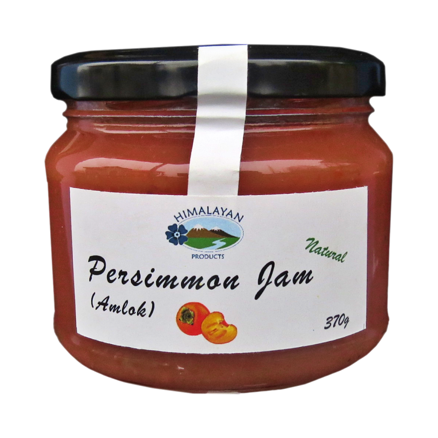 Persimmon Jam