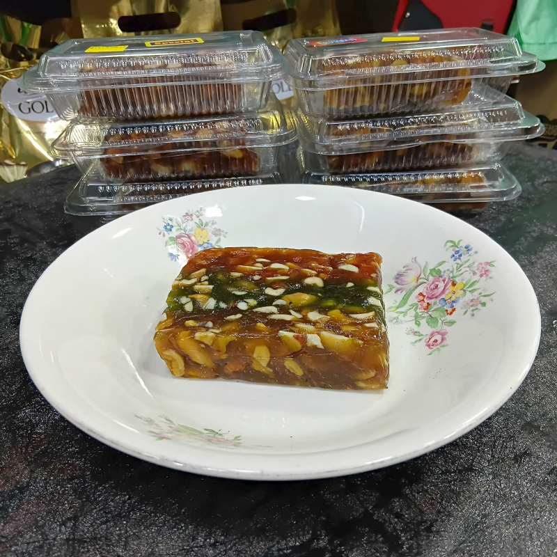 Dry Fruit Halwa