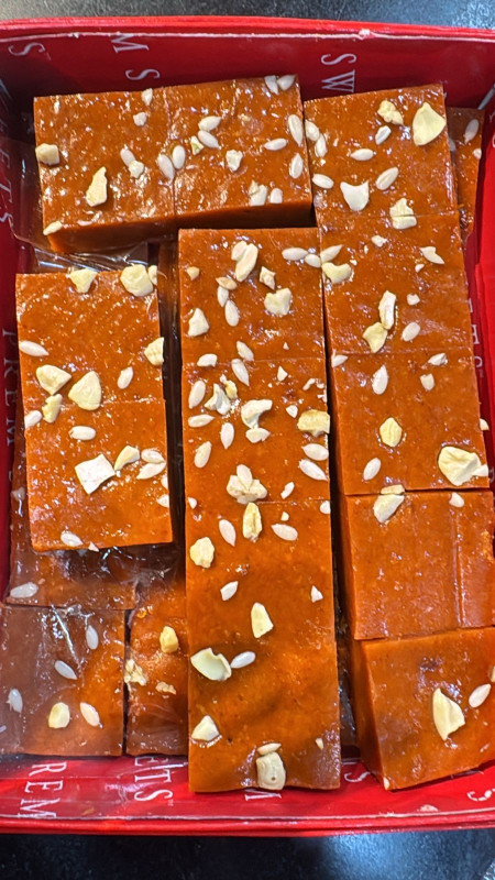 Chocolate Barfi