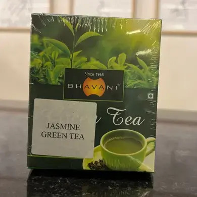 Jasmine Green Tea