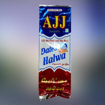 Dates Halwa