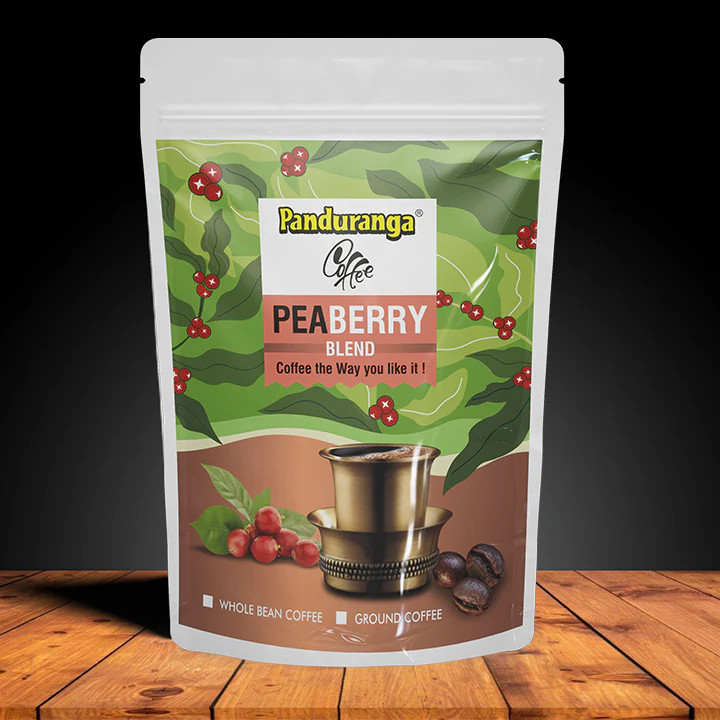 Peaberry Blend Filter Coffee
