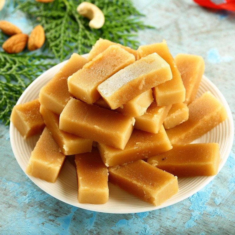 Ghee Mysore Pak