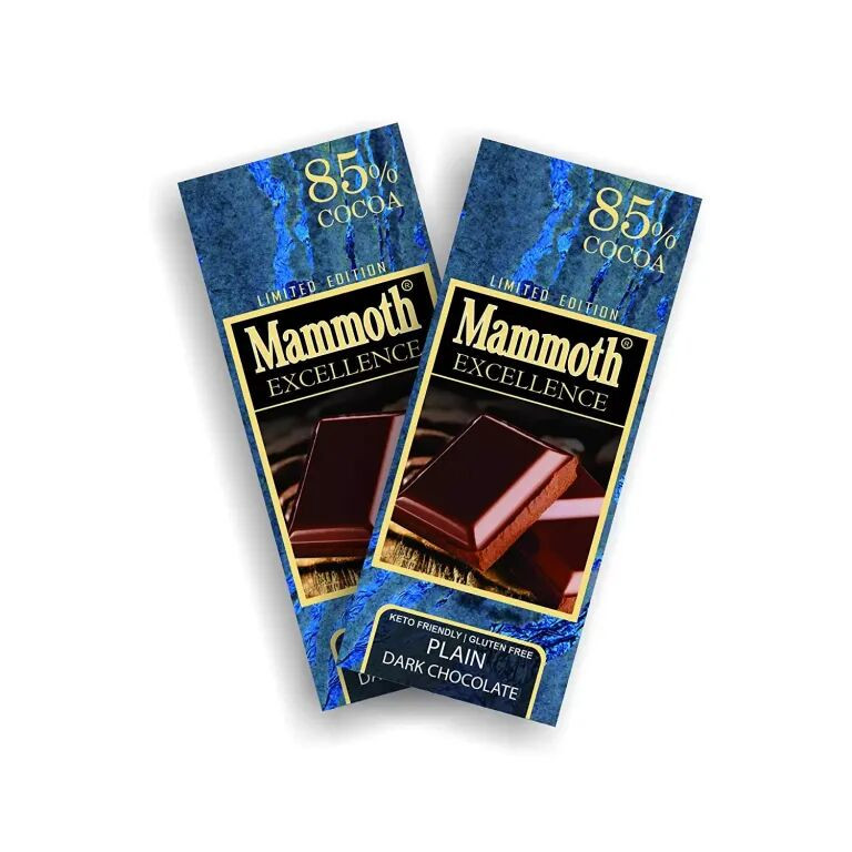 85% Intense Dark Chocolate – Pack of 2