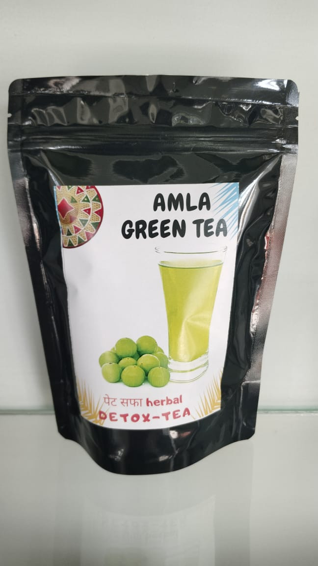Amla Green Tea