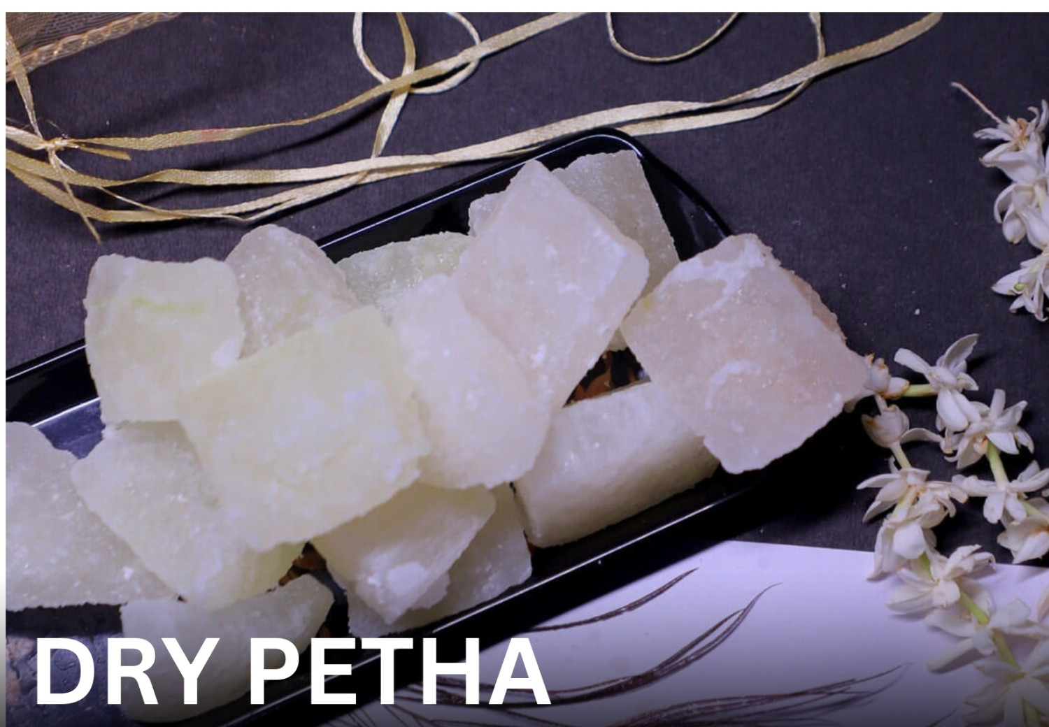 Dry Petha