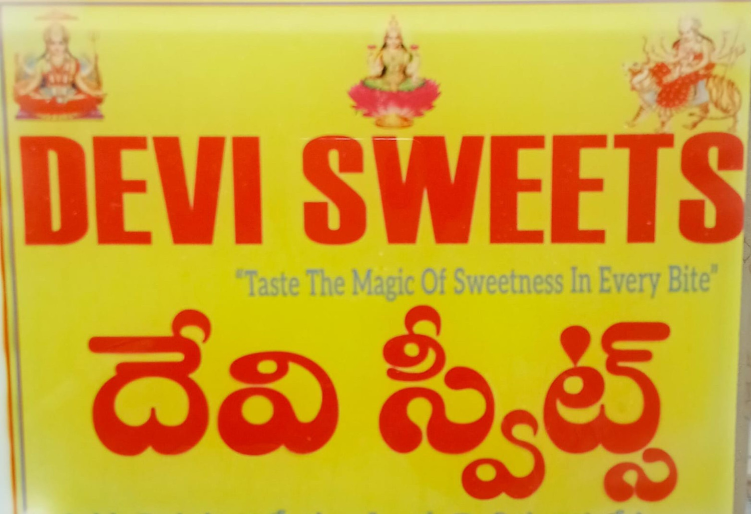 Devi Sweets (Since 1926)