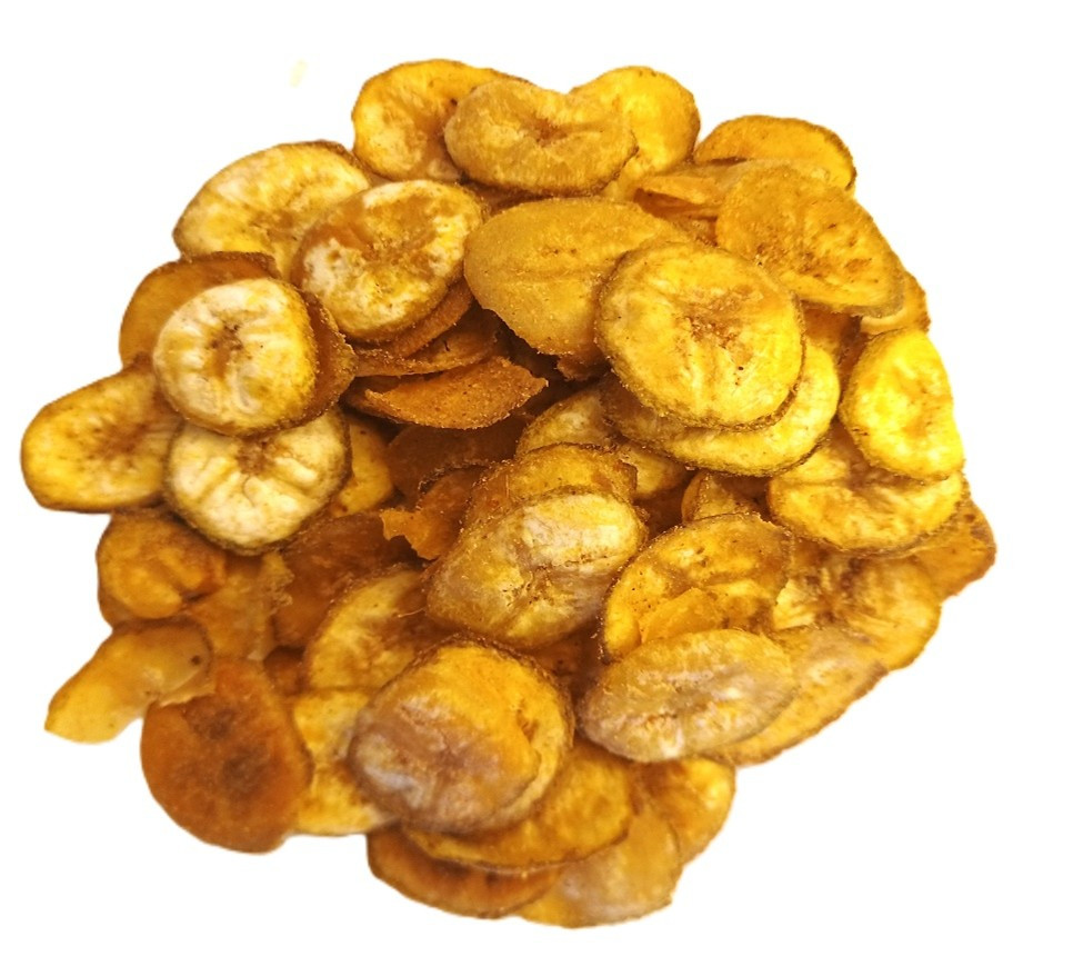 Banana Chips Chilli Mango