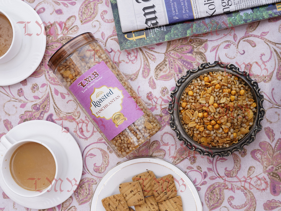 Roasted Panchratan
