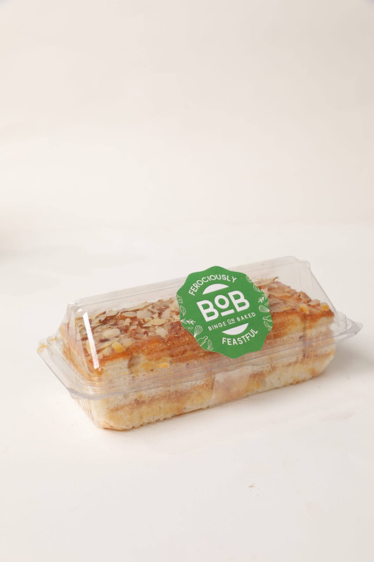 Butterscotch Tea Cake