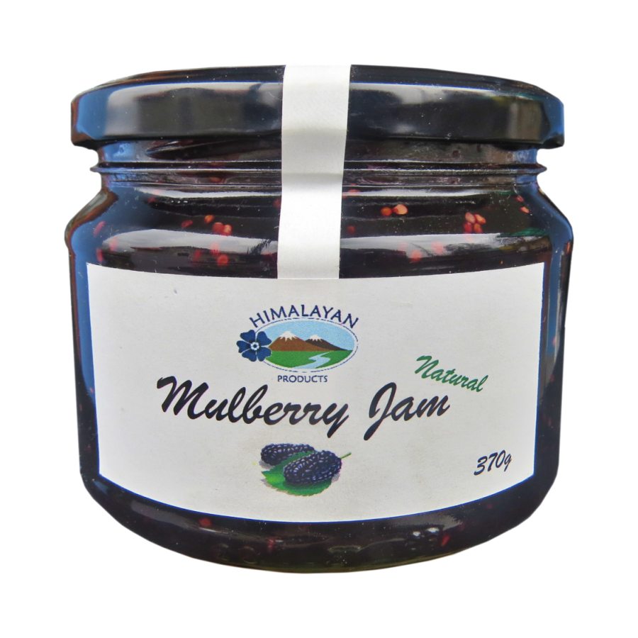 Mulberry Jam