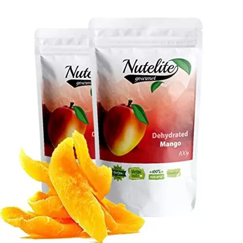 Dehydrated Mango Slices – Pack of 2