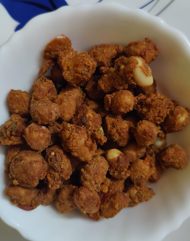 Masala Kadalai