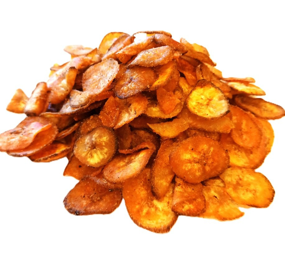 Banana Chips Peri Peri
