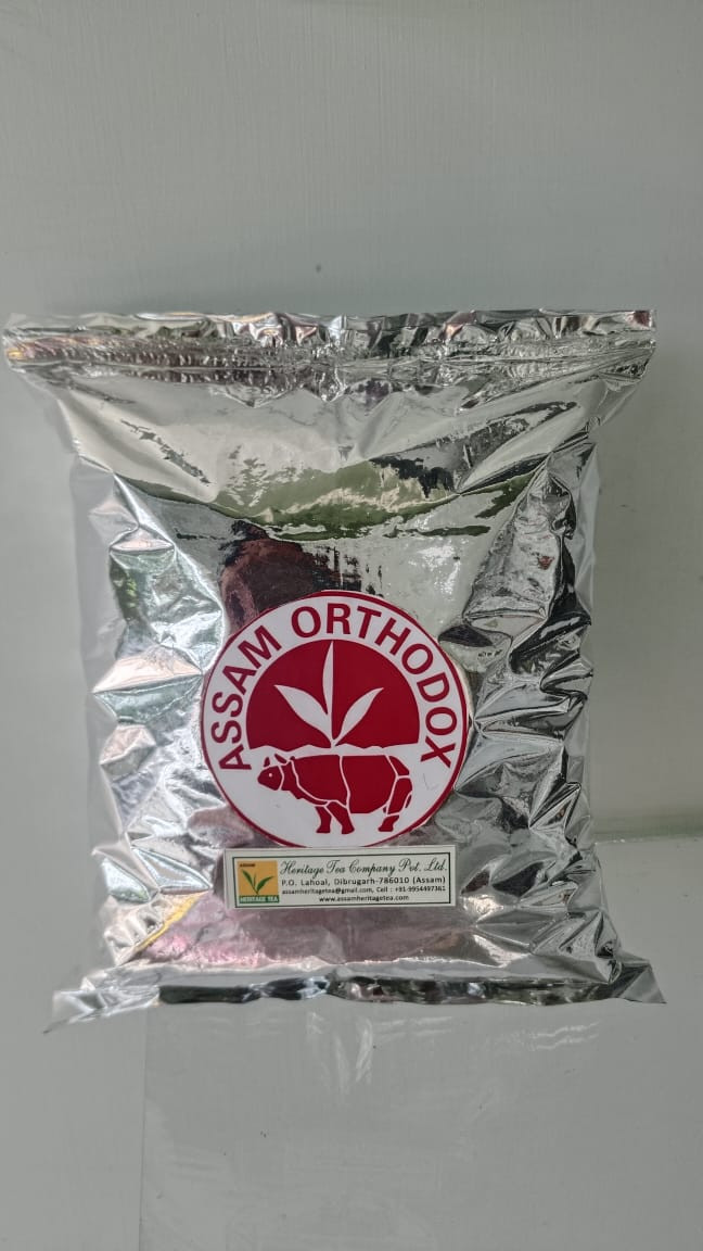 Assam Orthodox Tea