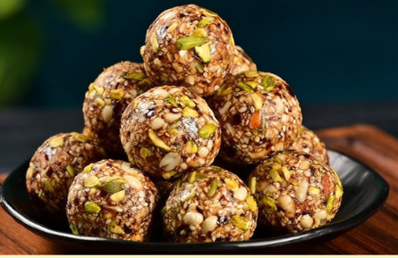 Protein Laddu
