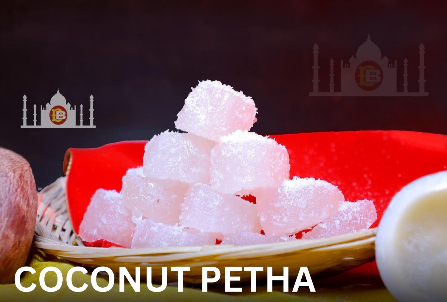 Coconut Petha