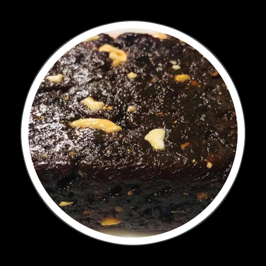 Cotton Halwa ( Parthi Halwa )