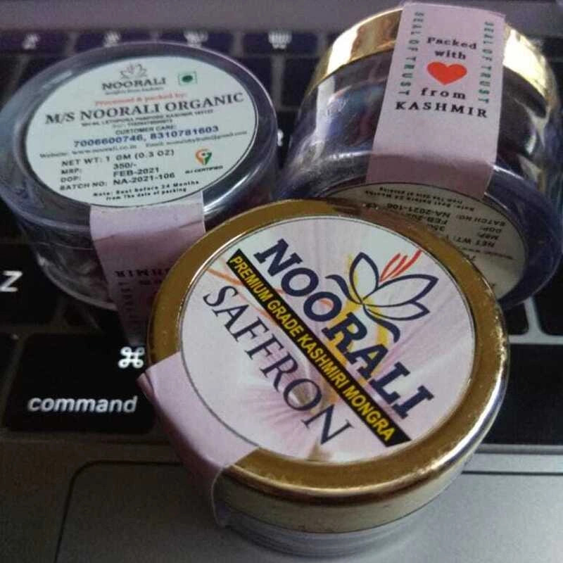 Kashmiri Mongra Saffron