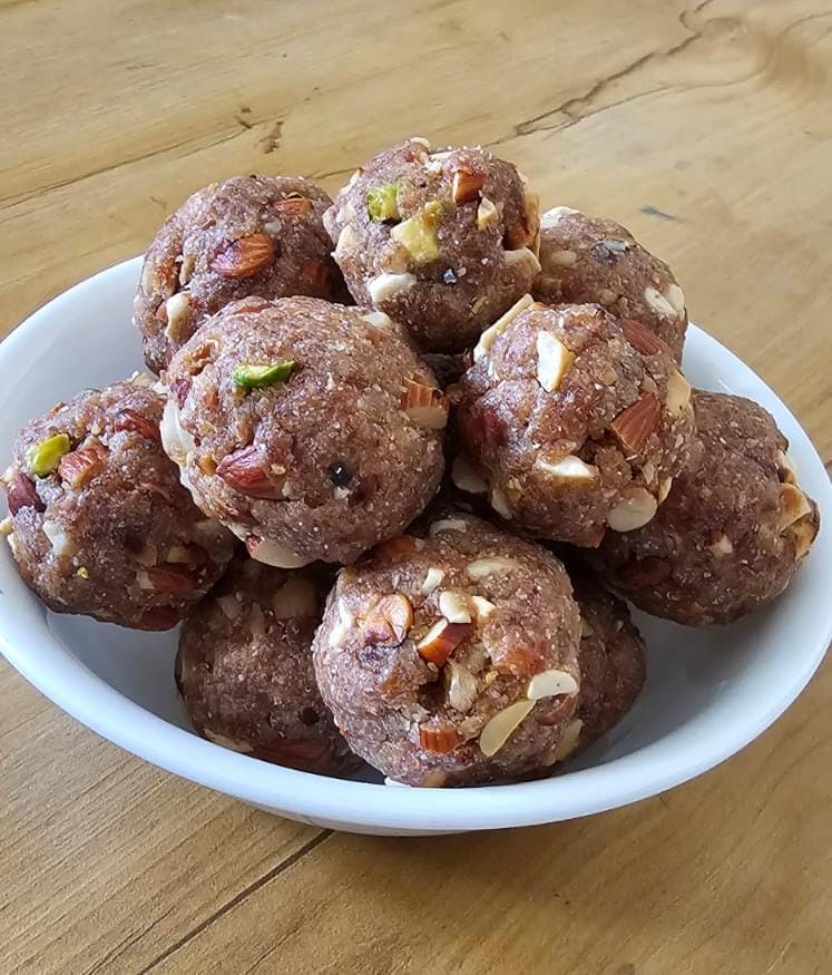 Ghondh Laddu