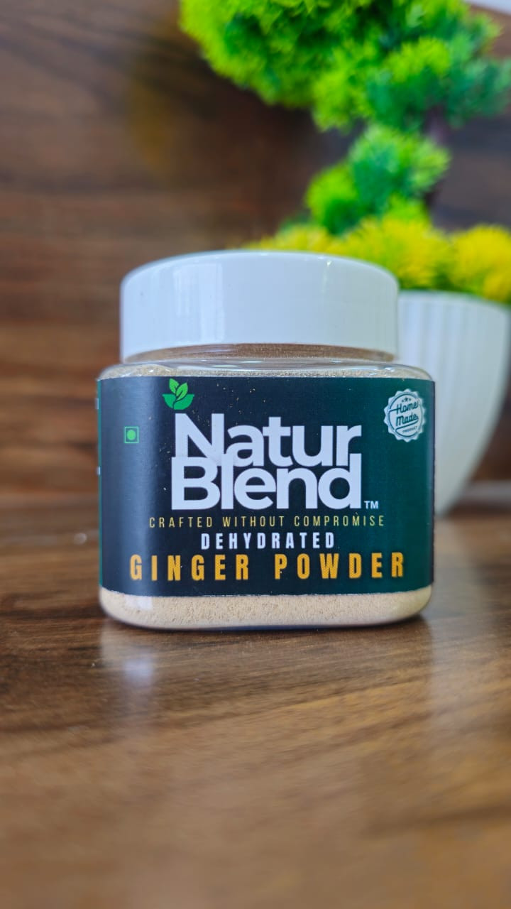 Dehydrated Ginger Powder