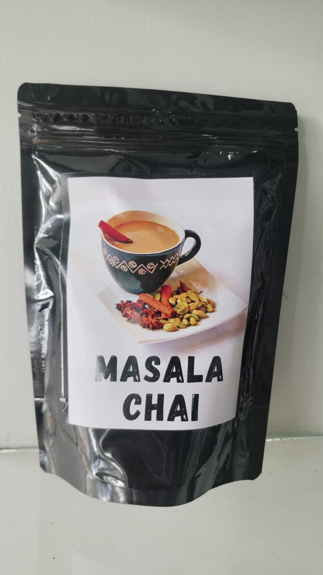 Masala Chai