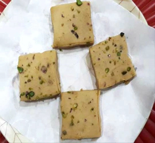 Gur Scotch Sandesh